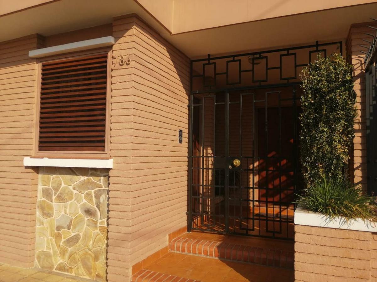 Los Altos De Nieva Lejlighed San Salvador de Jujuy Eksteriør billede